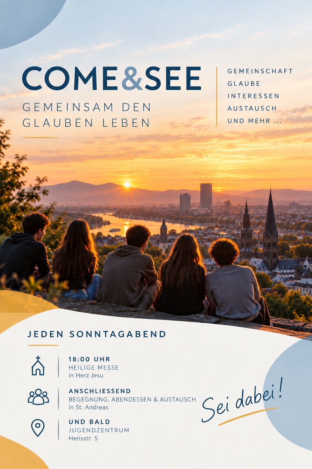 ComeAndSee