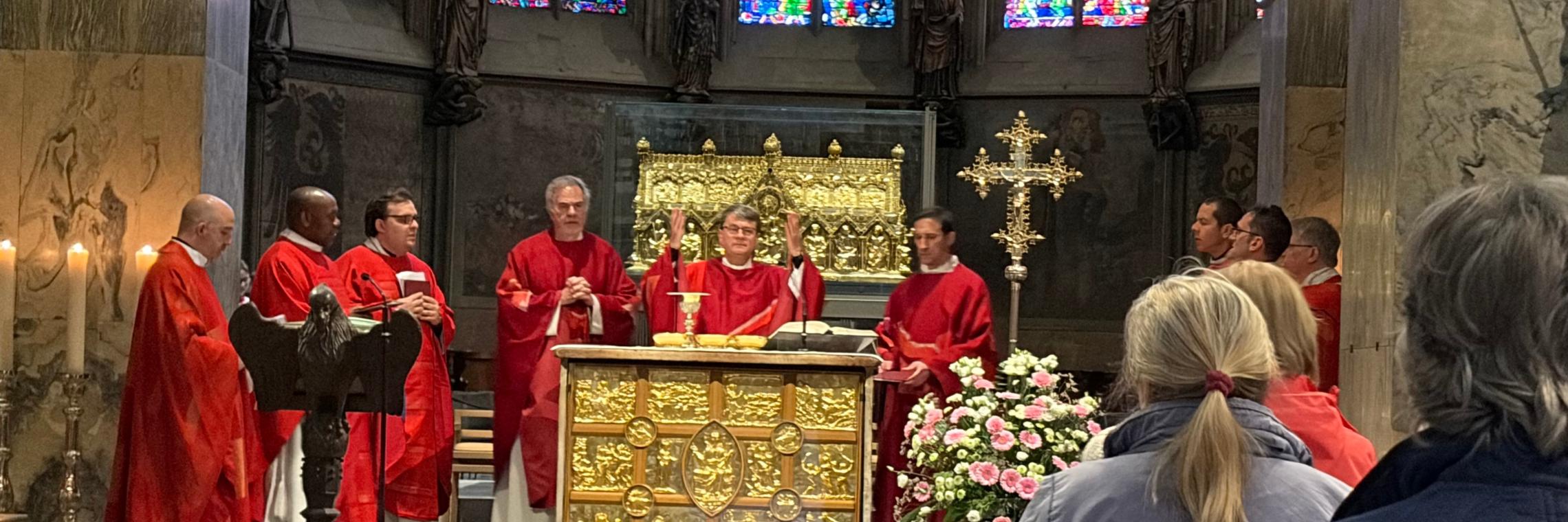 Messe im Dom