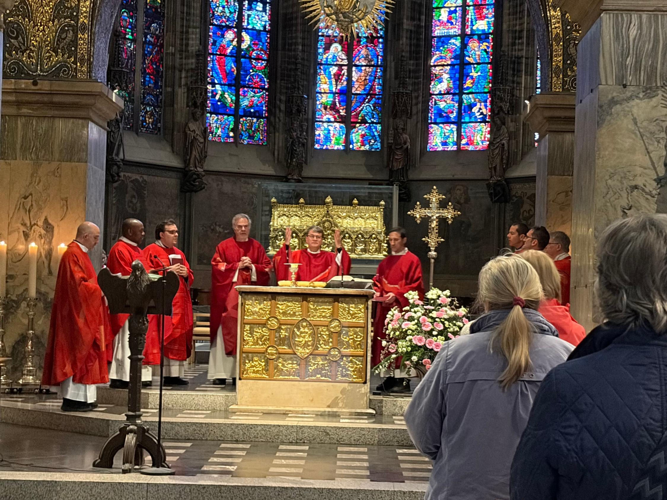 Messe im Dom