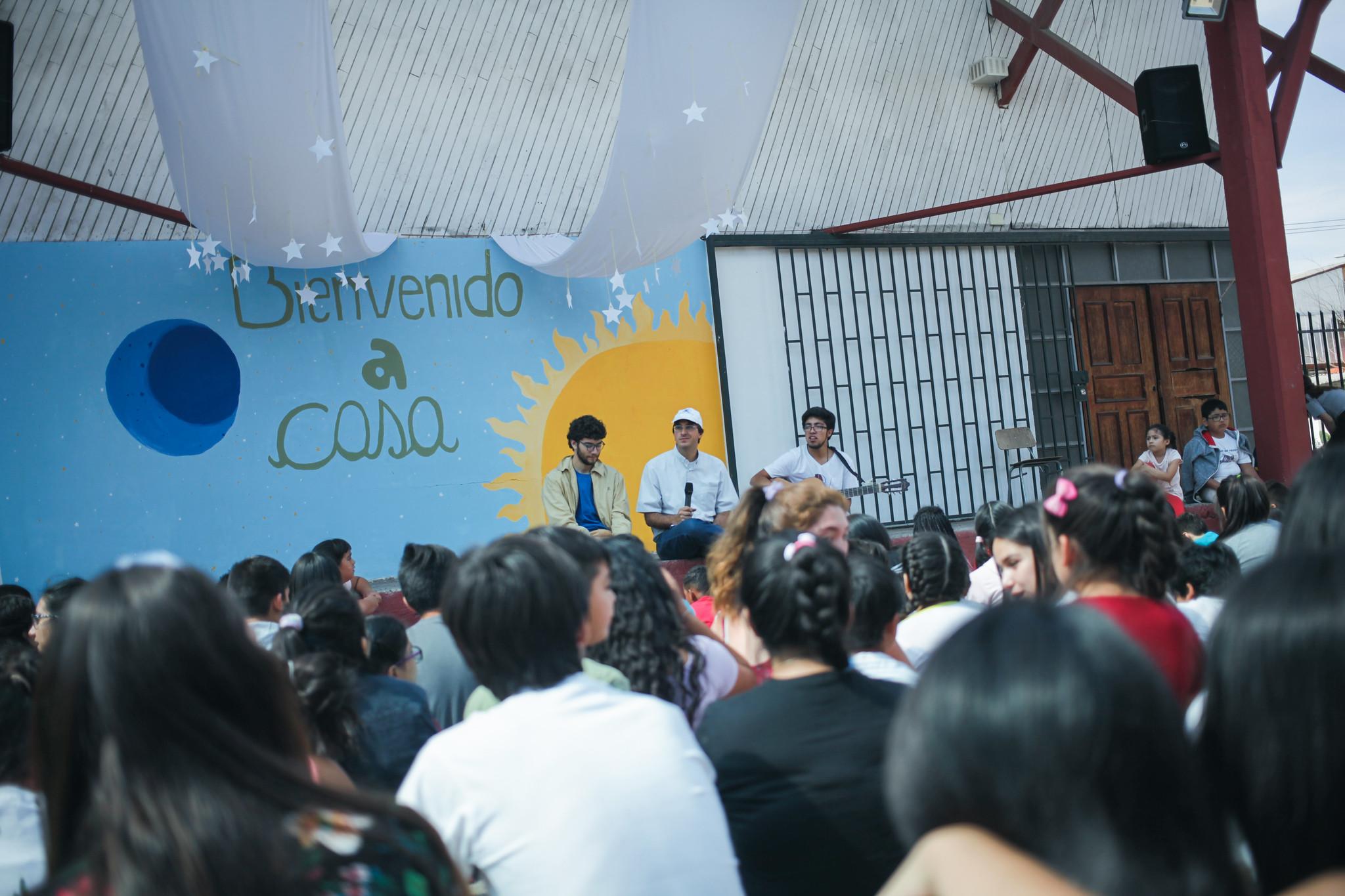Gemeindepartnerschaft-Colonia urbana