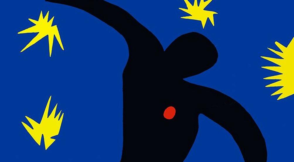 Henri Matisse_Icarus