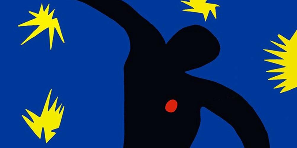 Henri Matisse_Icarus