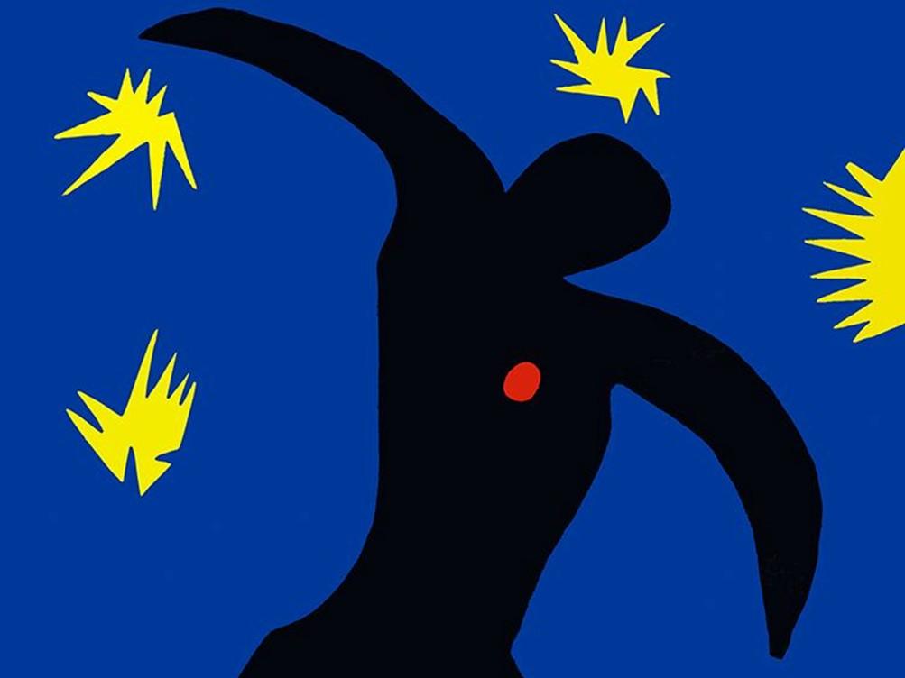Henri Matisse_Icarus