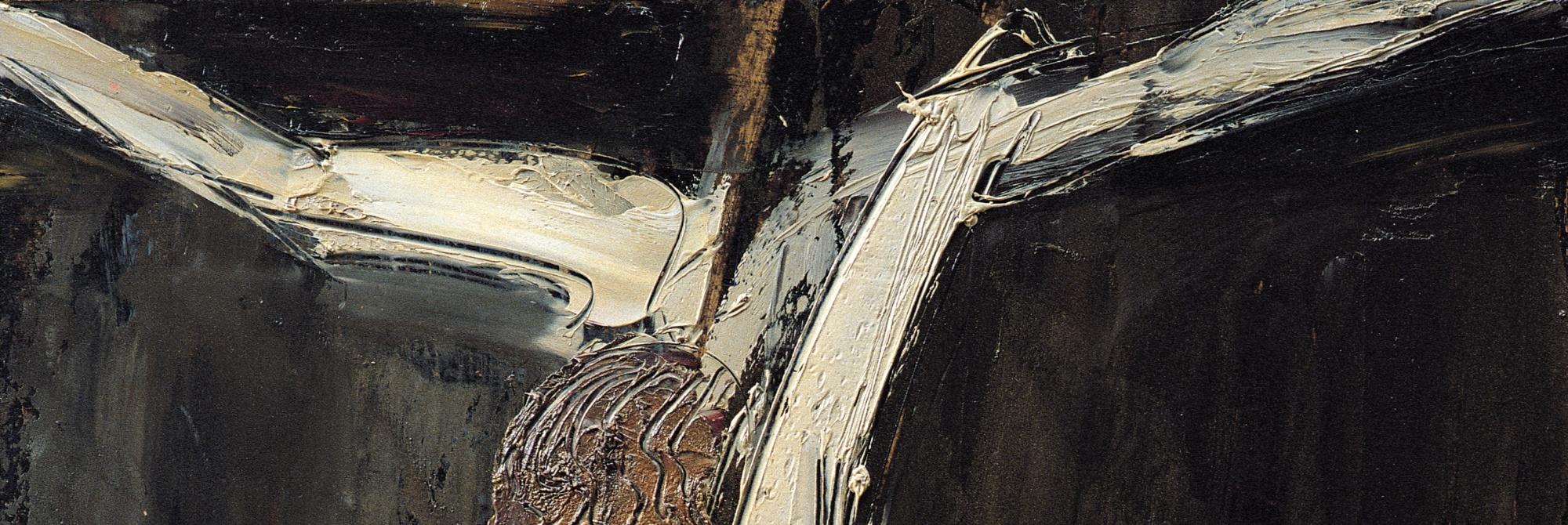 Bild: Kruzifix 2, 1960