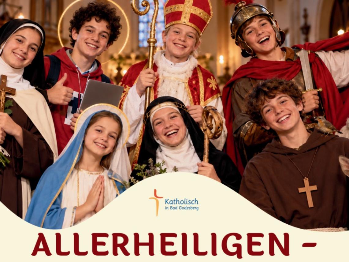 Allerheiligenparty