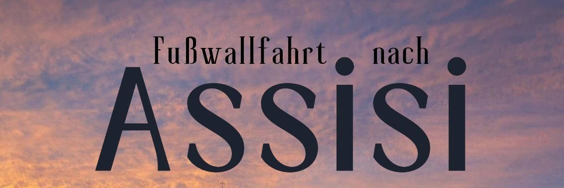 Plakat_Fußwallfahrt_nach_Assisi