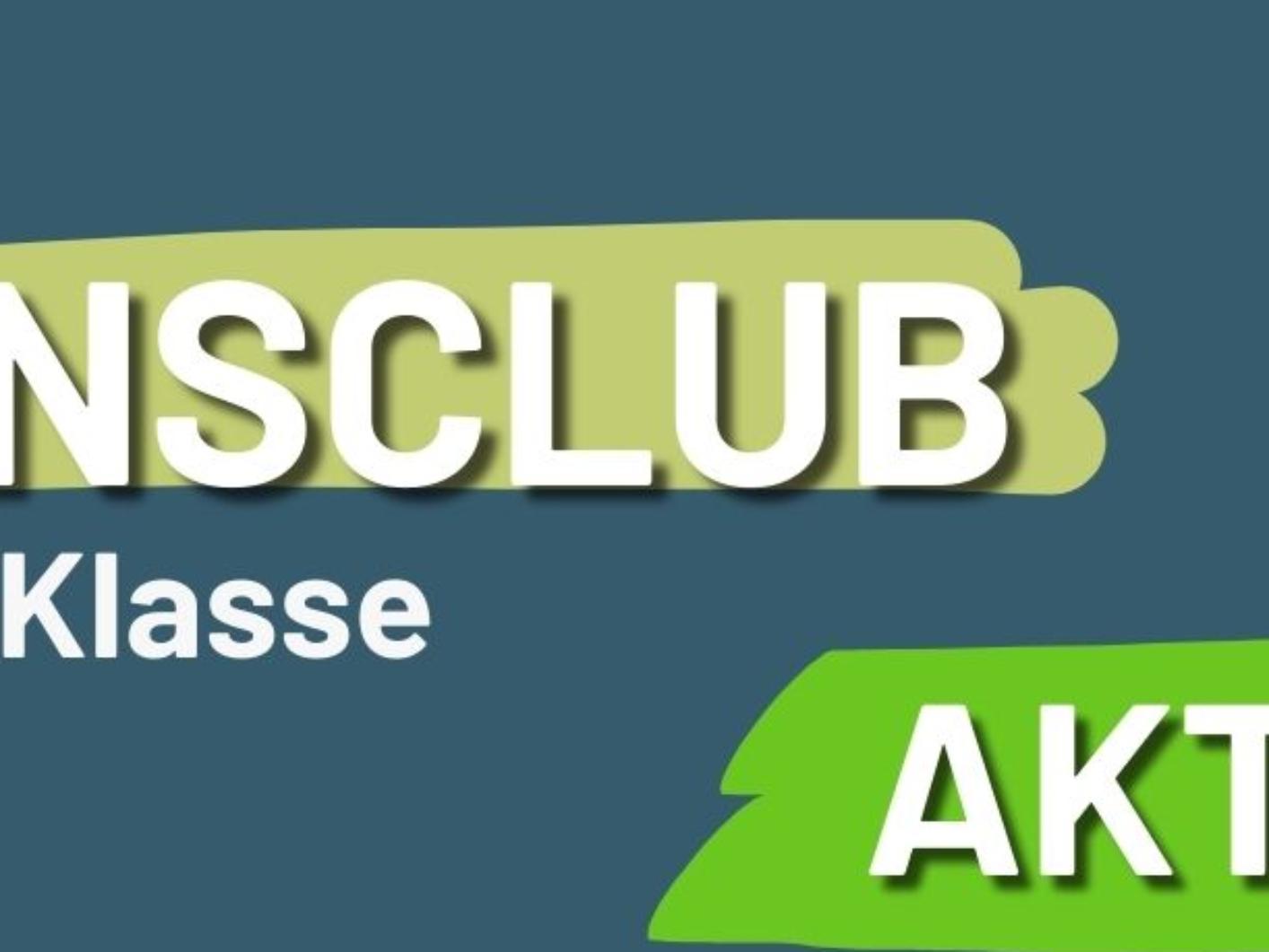 Teensclub Aktion 11.05.2025