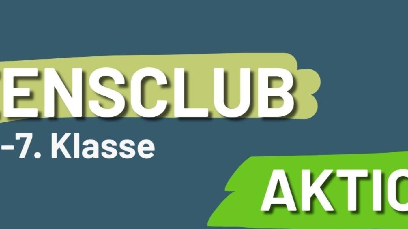 Teensclub Aktion 11.05.2025