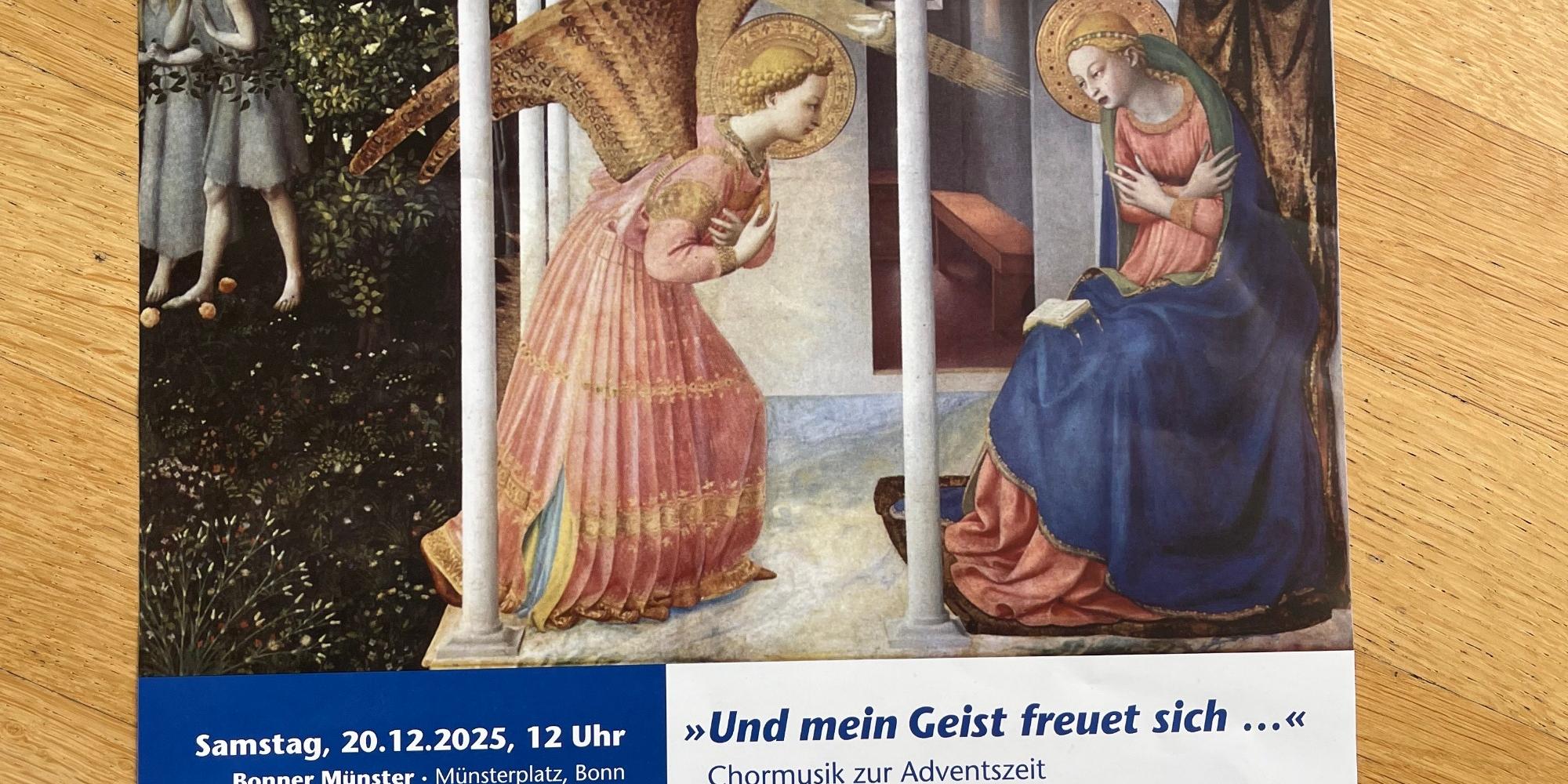 Adventskonzert Bonner Kammerchor