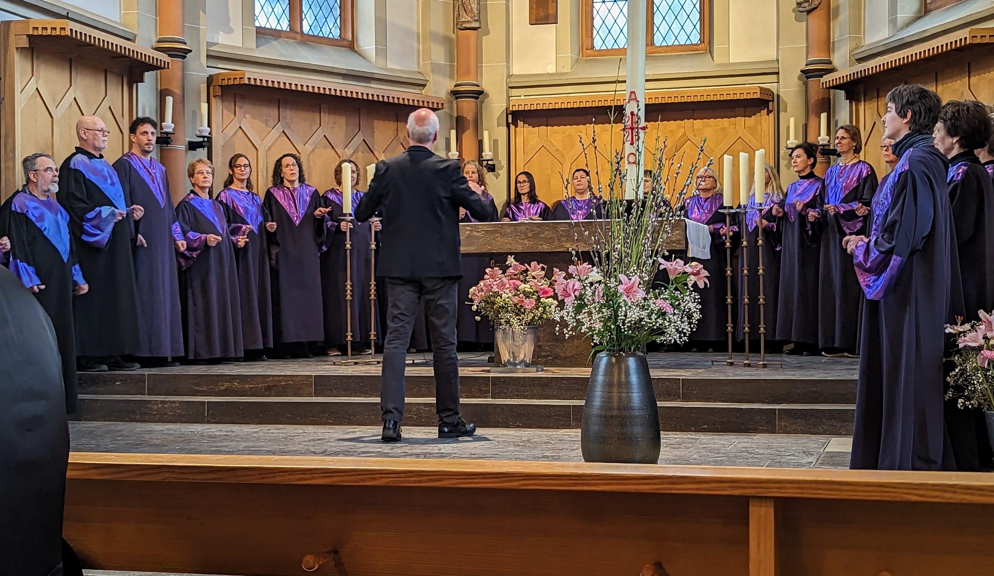 Unsere Gottesdienste