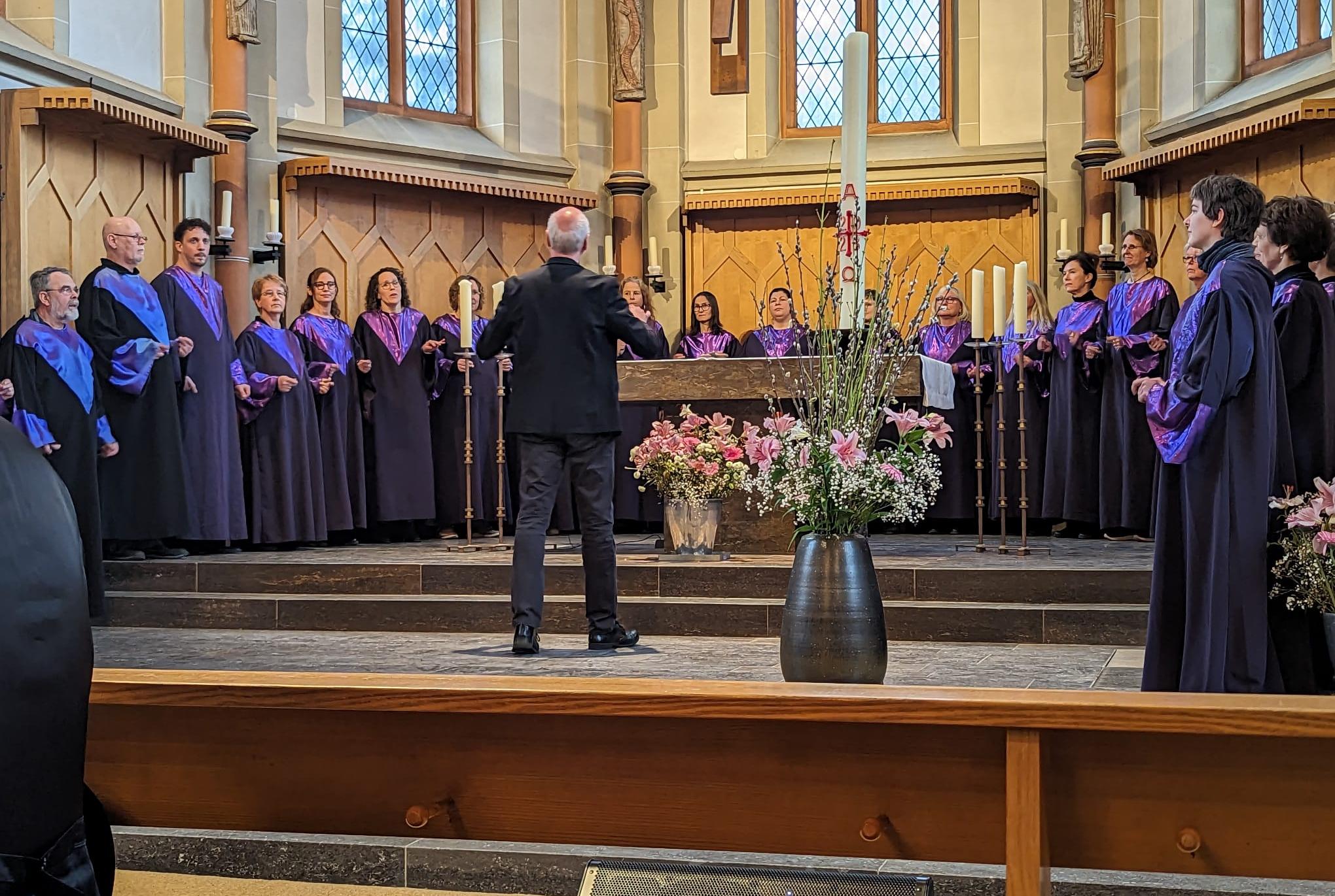 Unsere Gottesdienste