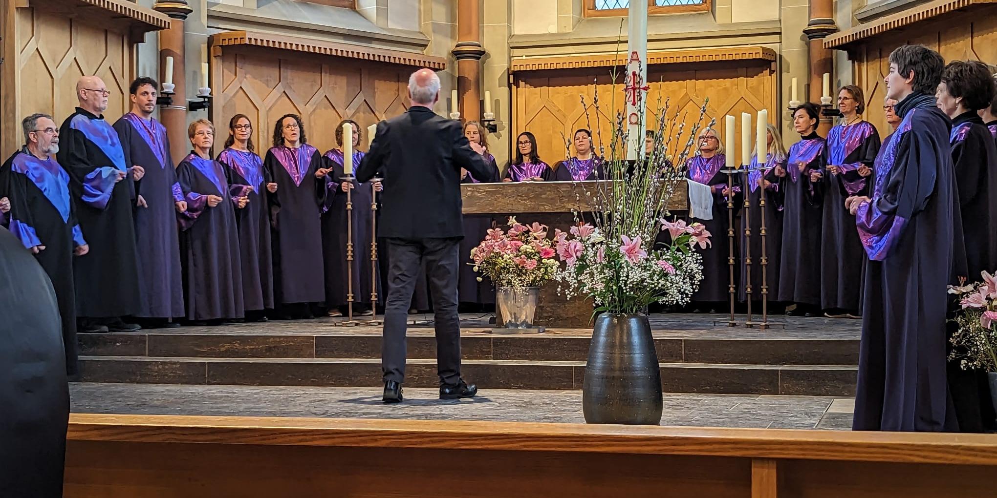 Konzert Gospelchor