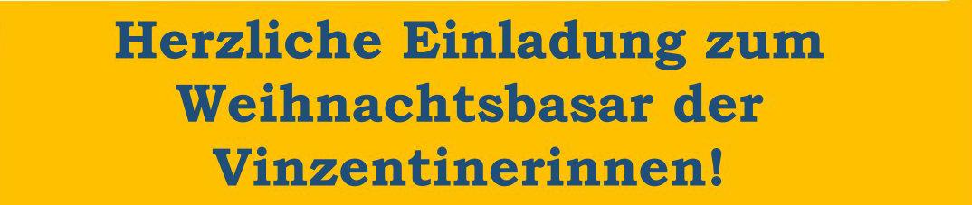 Weihnachtsbasar