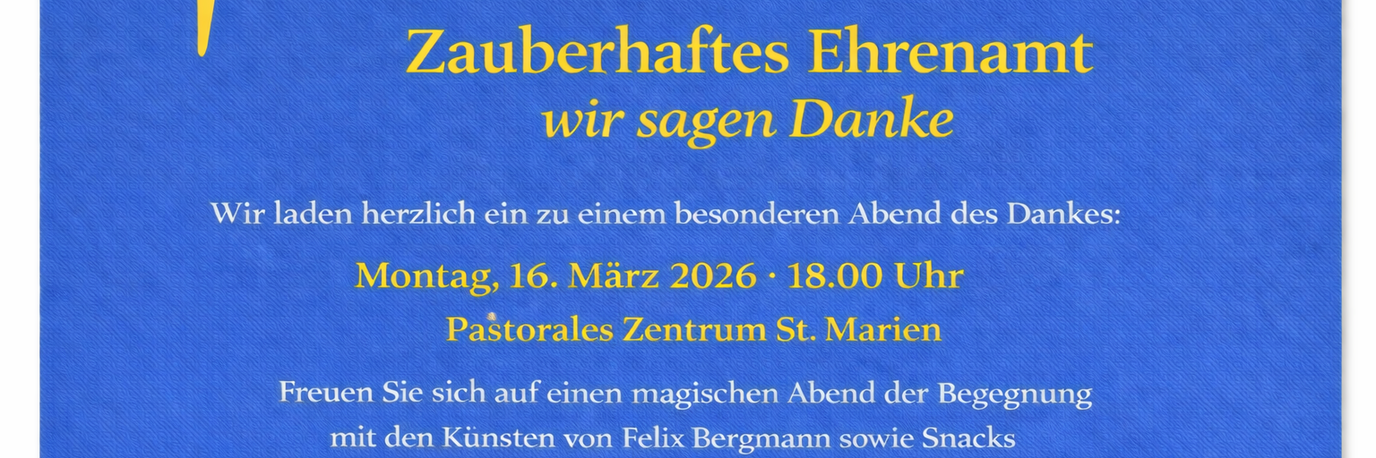 Einladungskarte 2026