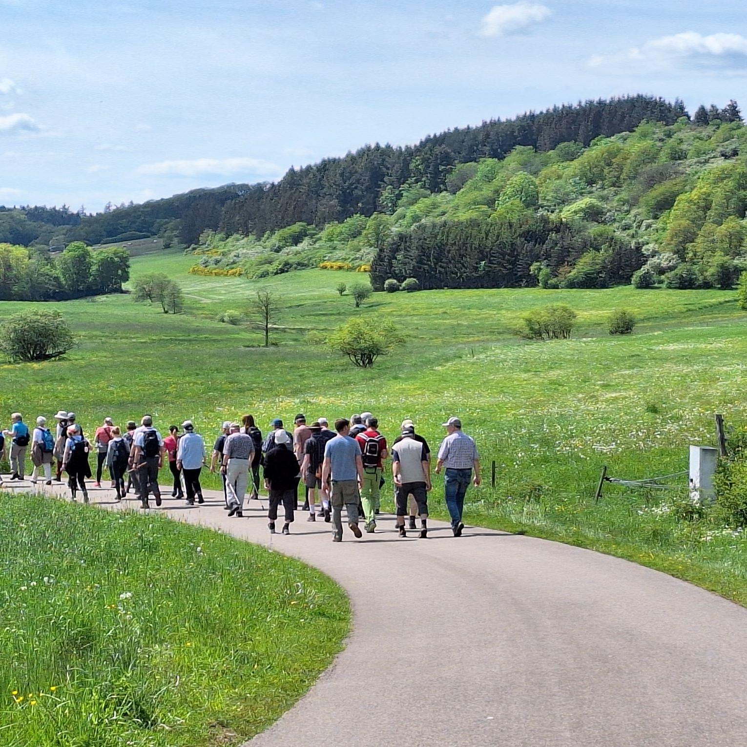 unterwegs nach Trier