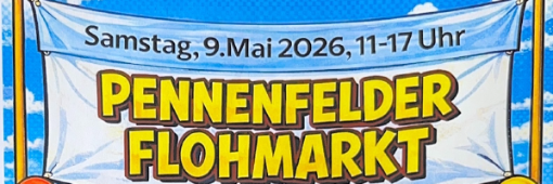 2026-05-09 Pennenfelder Flohmarkt