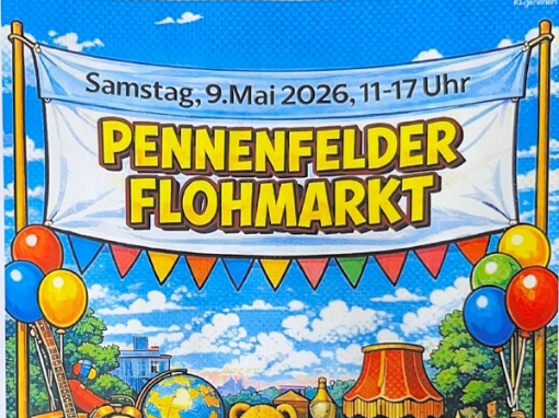2026-05-09 Pennenfelder Flohmarkt