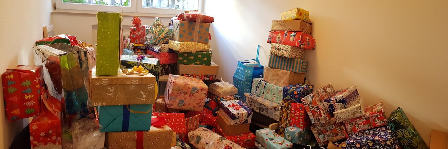 Weihnachtsgeschenke