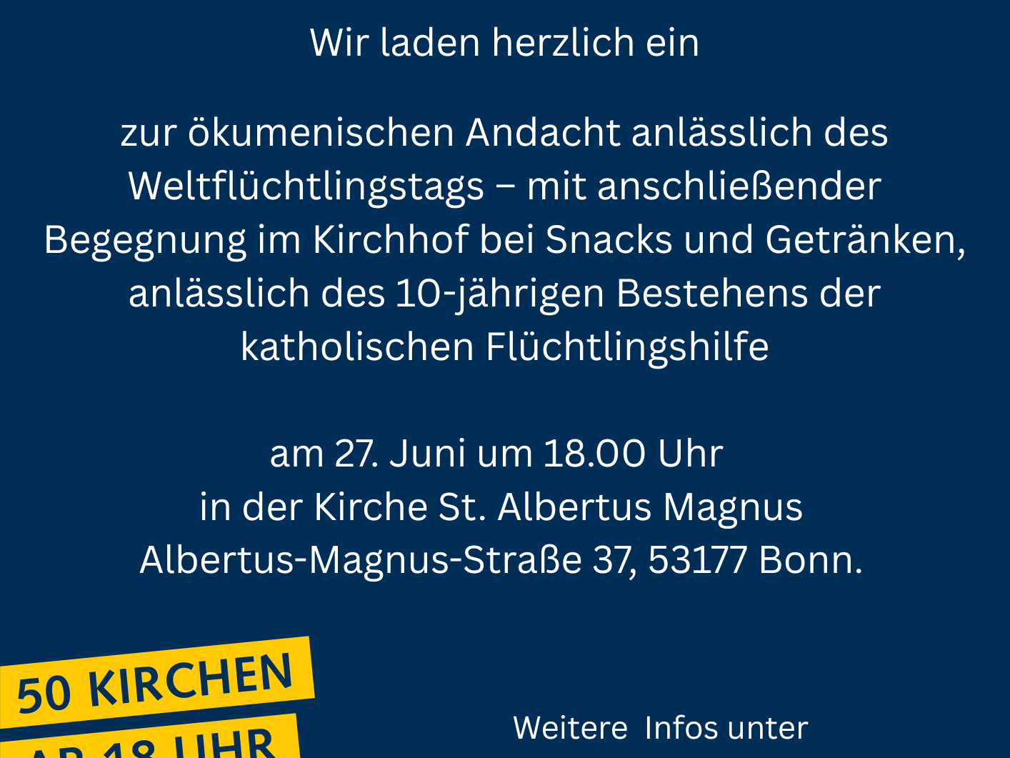 Bonner Kirchennacht