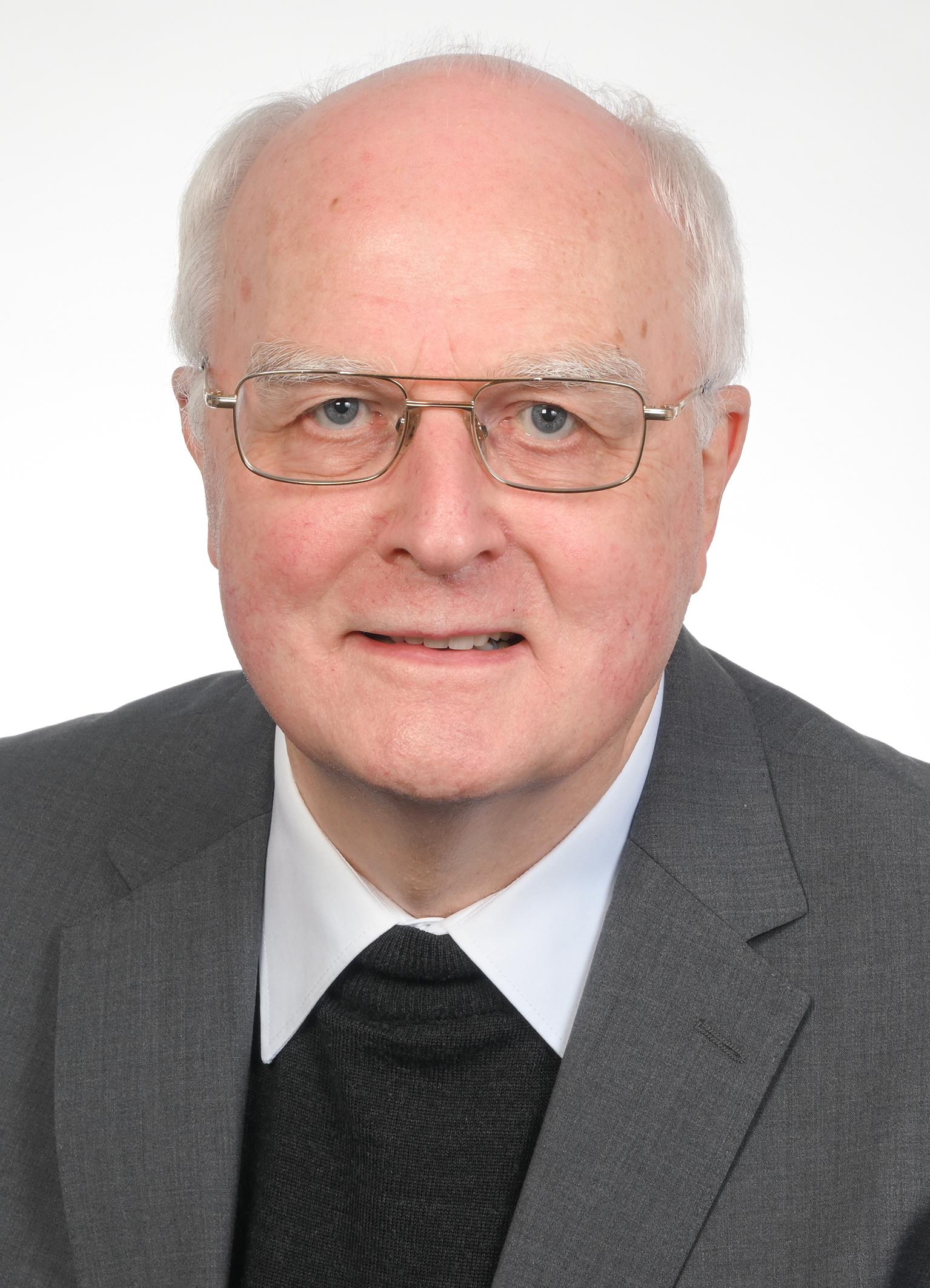 Prof. Dr. Karl-Heinz Menke