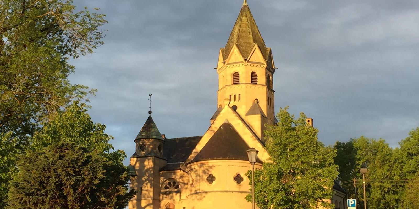Außenansicht, Mirbach