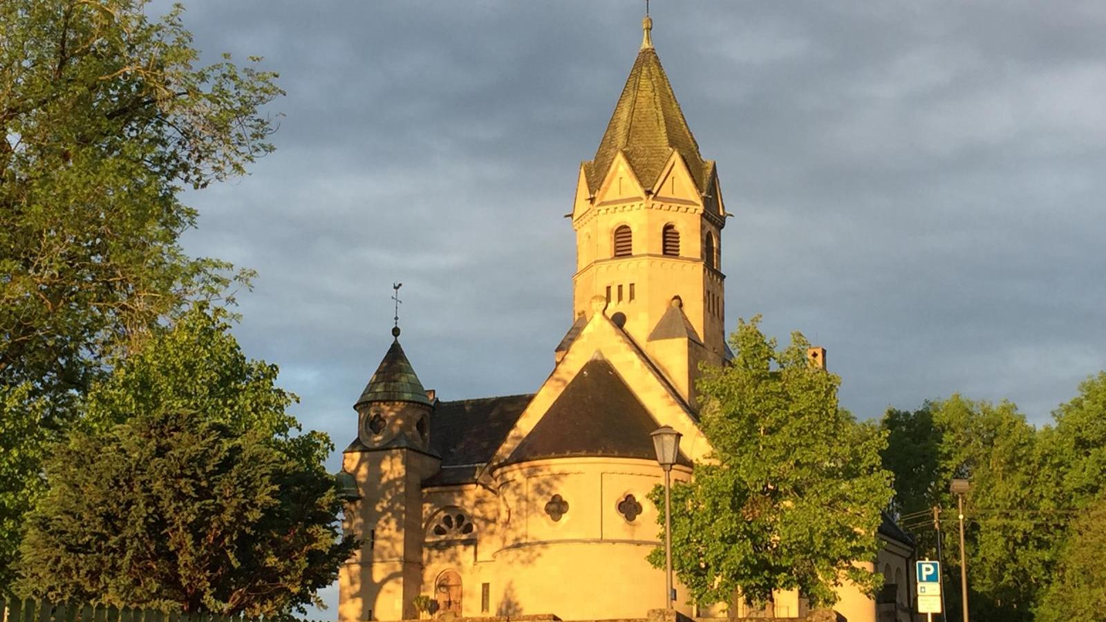Außenansicht, Mirbach