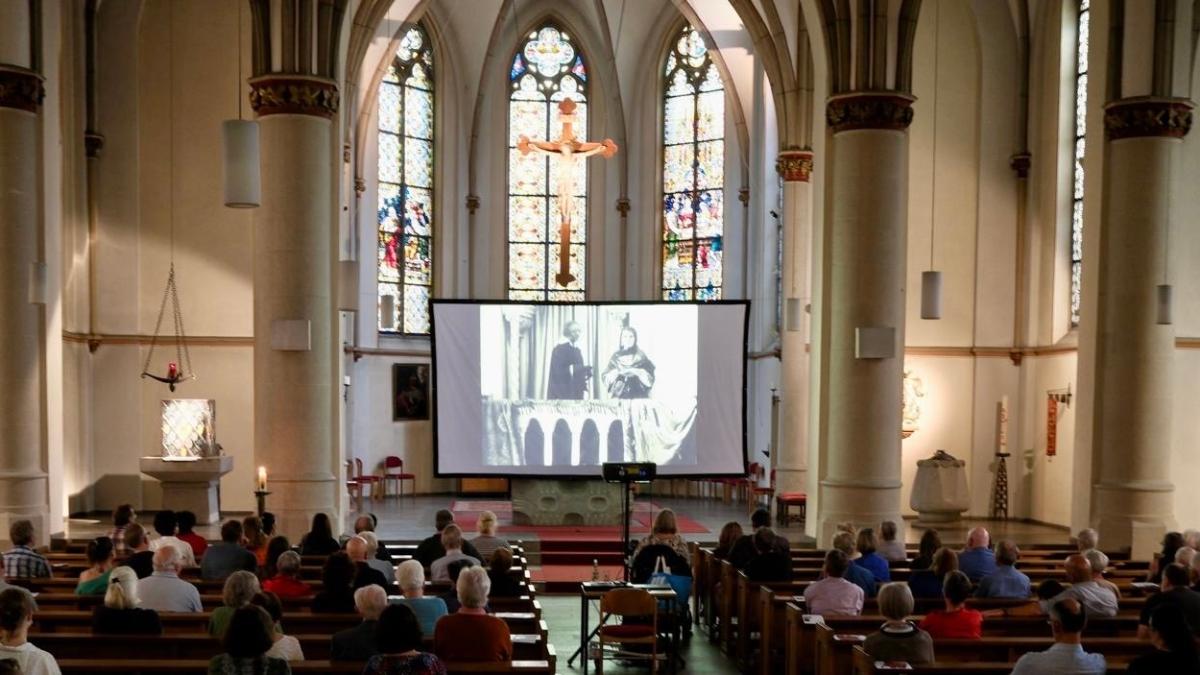 Kircheninnenraum