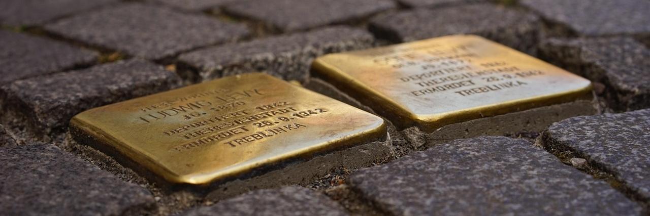 Stolpersteine
