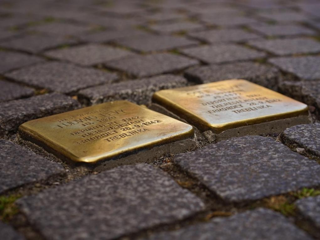 Stolpersteine