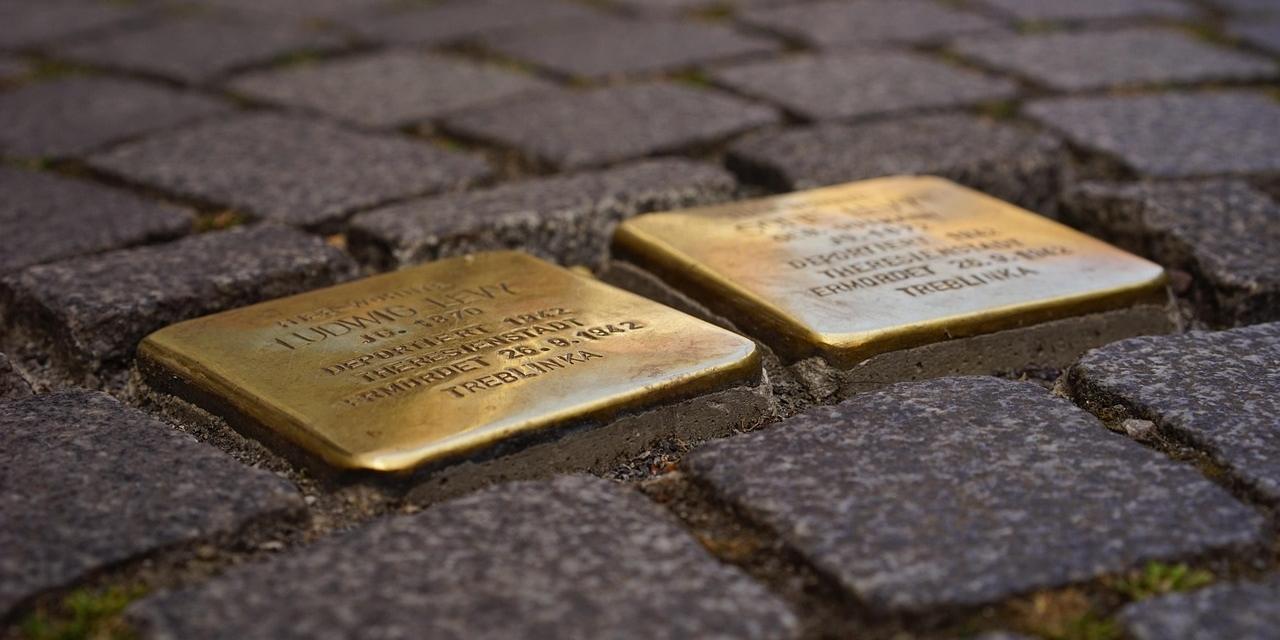Stolpersteine