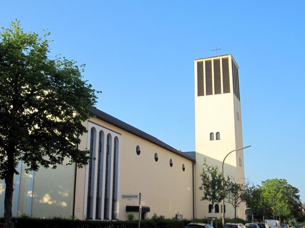 St. Augustinus