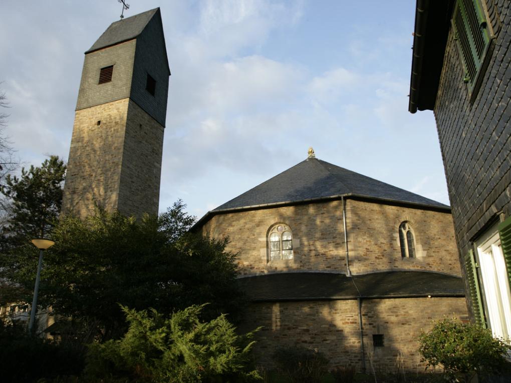 St. Hildegard