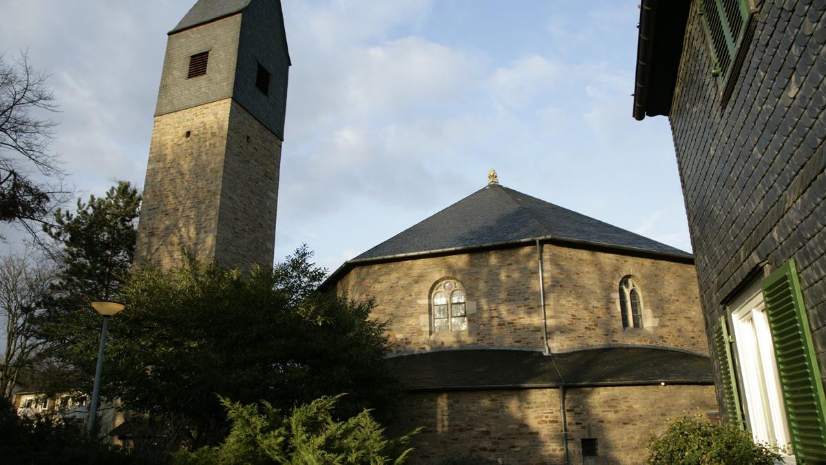 St. Hildegard