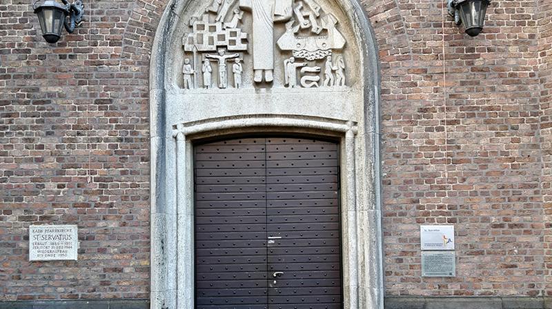 St. Servatius