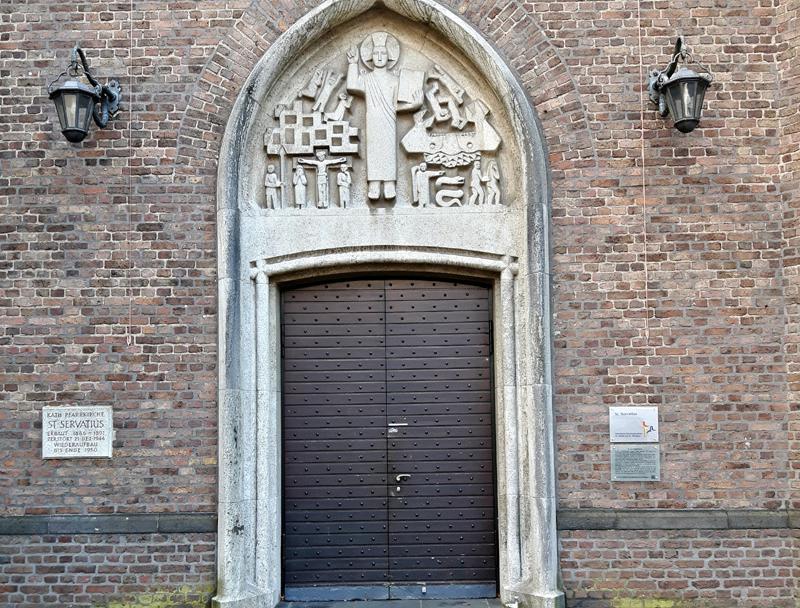 St. Servatius