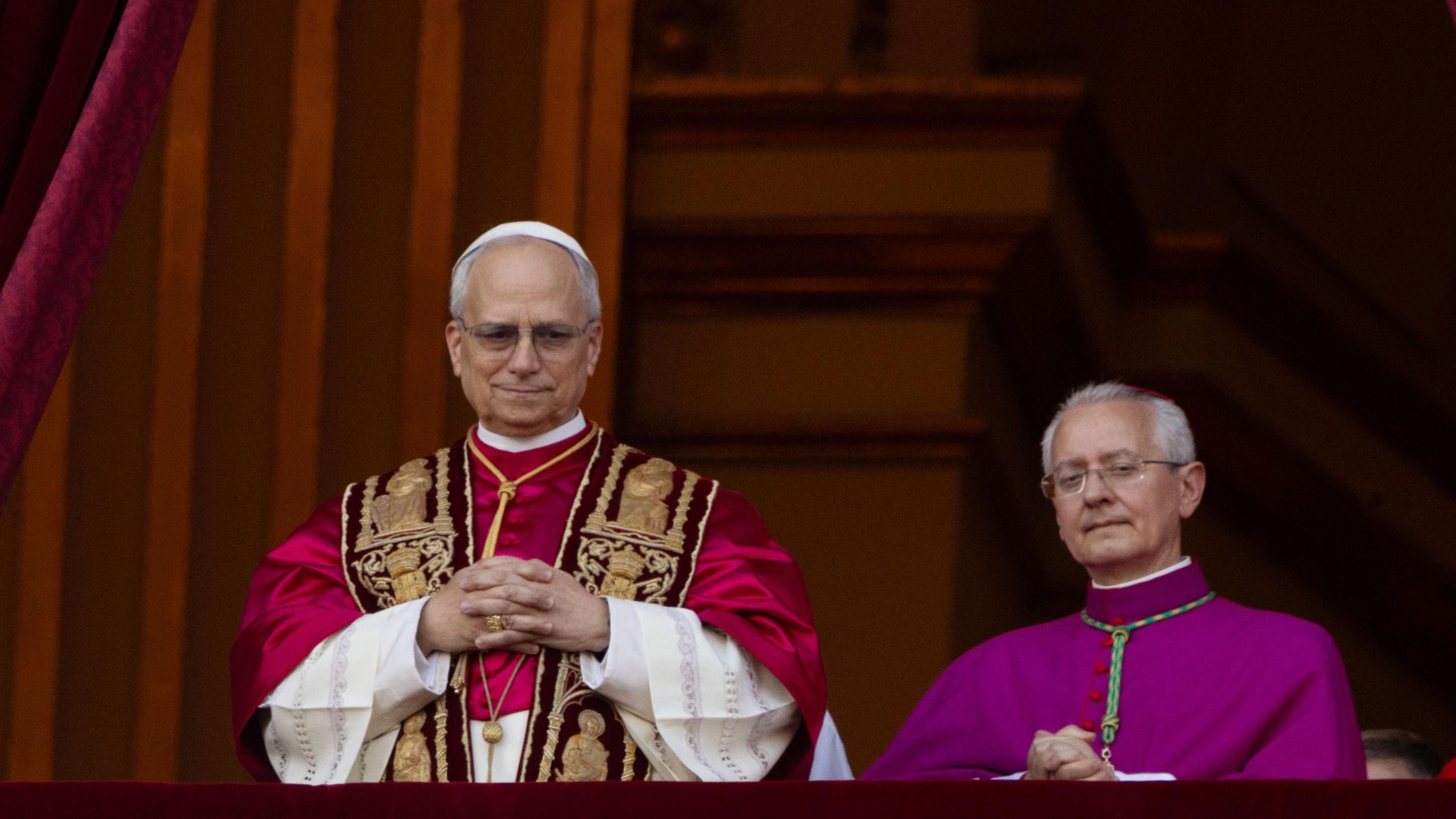 Papst Leo XIV.