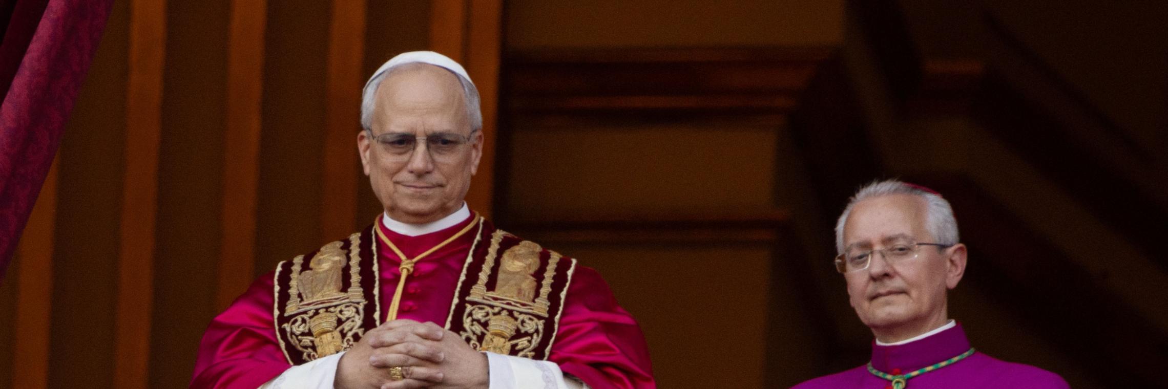 Papst Leo XIV.
