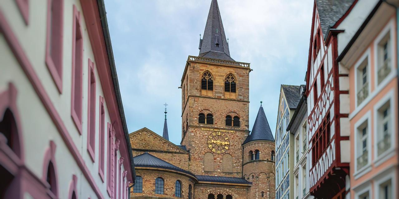 Trier Innenstadt Dom
