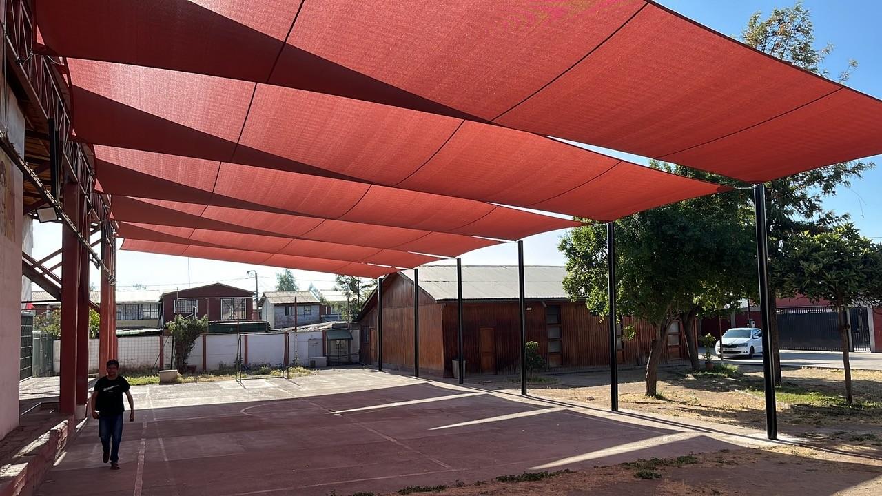 Puente Alto Neuer Schutz