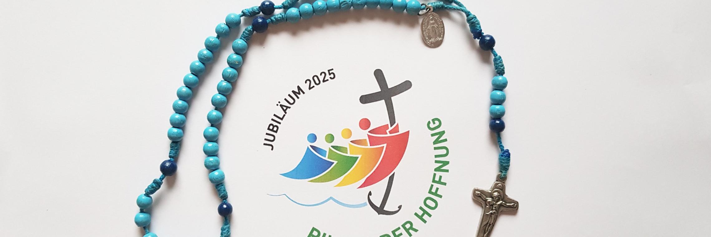 Rosenkranz der Hoffnung im Heiligen Jahr 2025