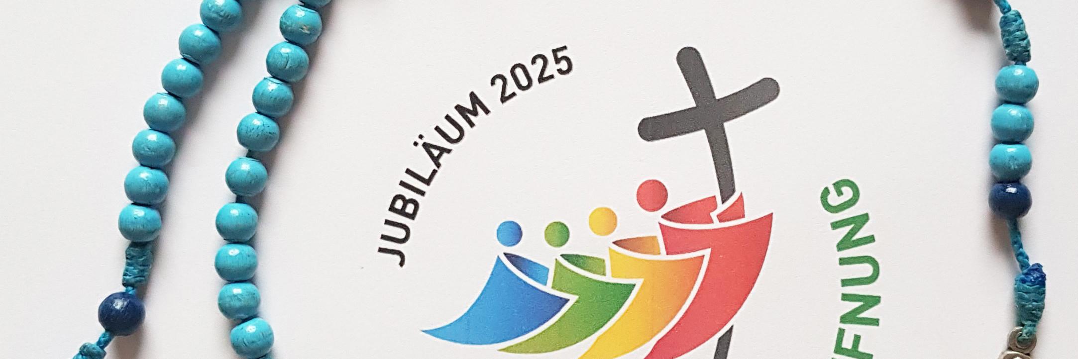 Rosenkranz der Hoffnung im Heiligen Jahr 2025