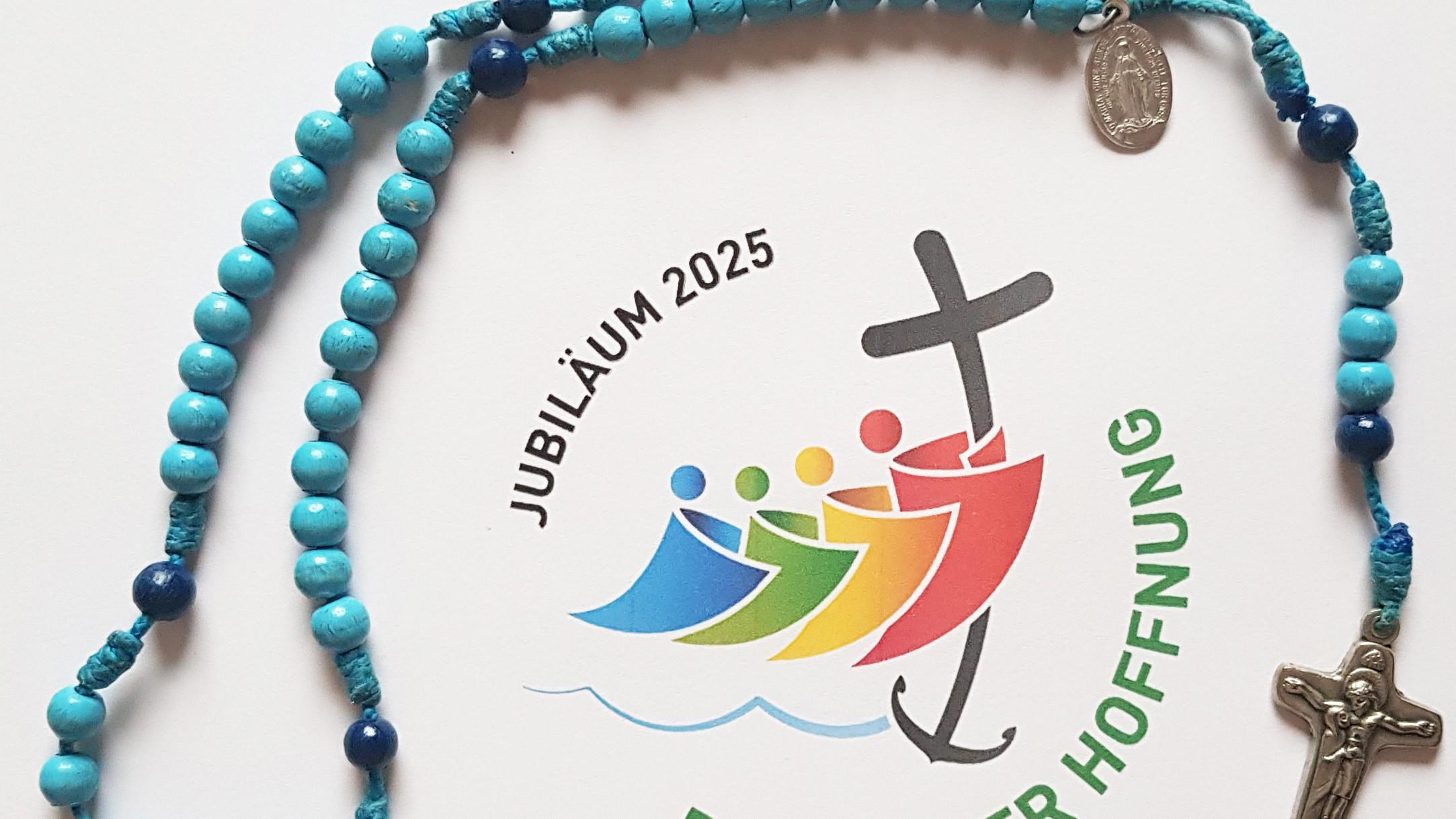 Rosenkranz der Hoffnung im Heiligen Jahr 2025