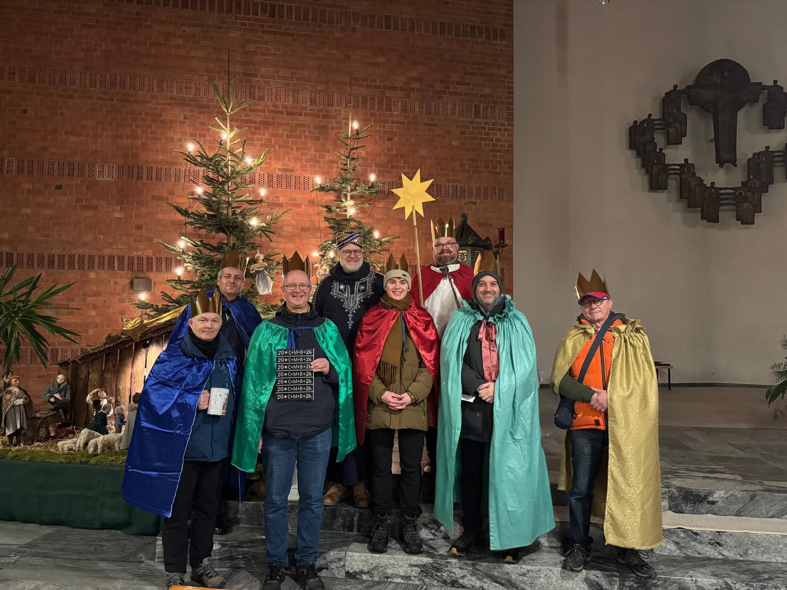 Sternsinger