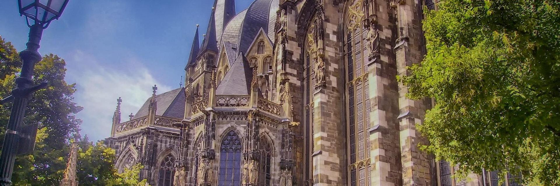 Aachen Dom Wallfahrt