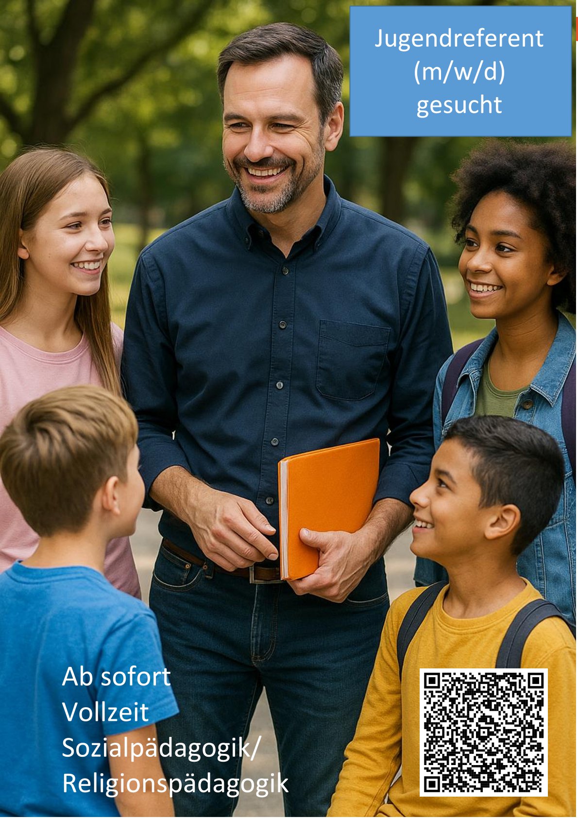 20250728_KGVBG_Ausschreibung_Jugendreferent_Graphic
