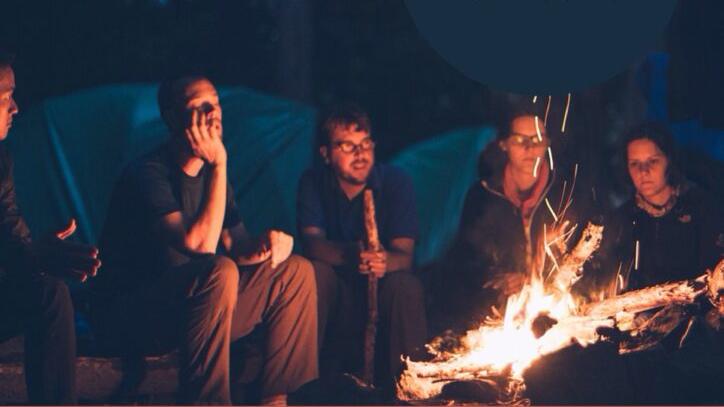 Pfingstfeuer