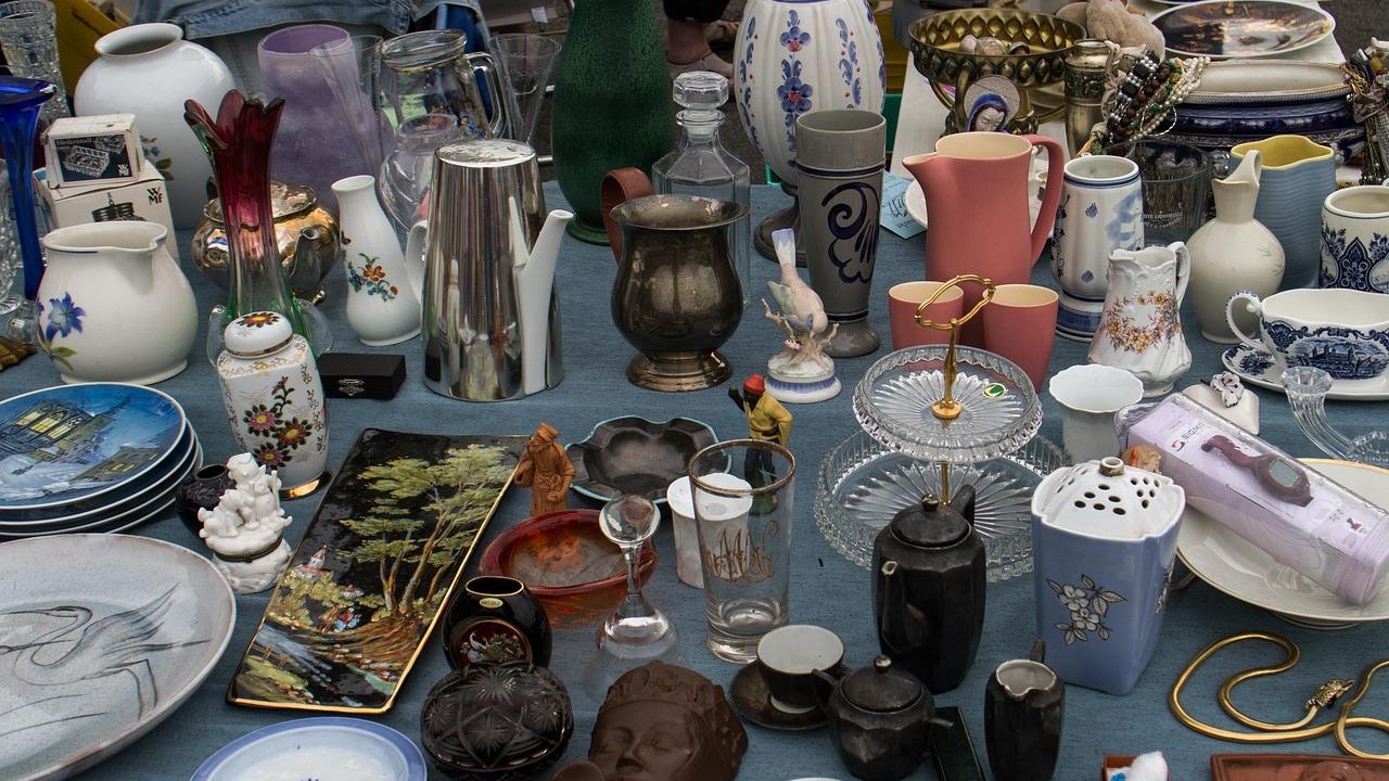 Flohmarkt