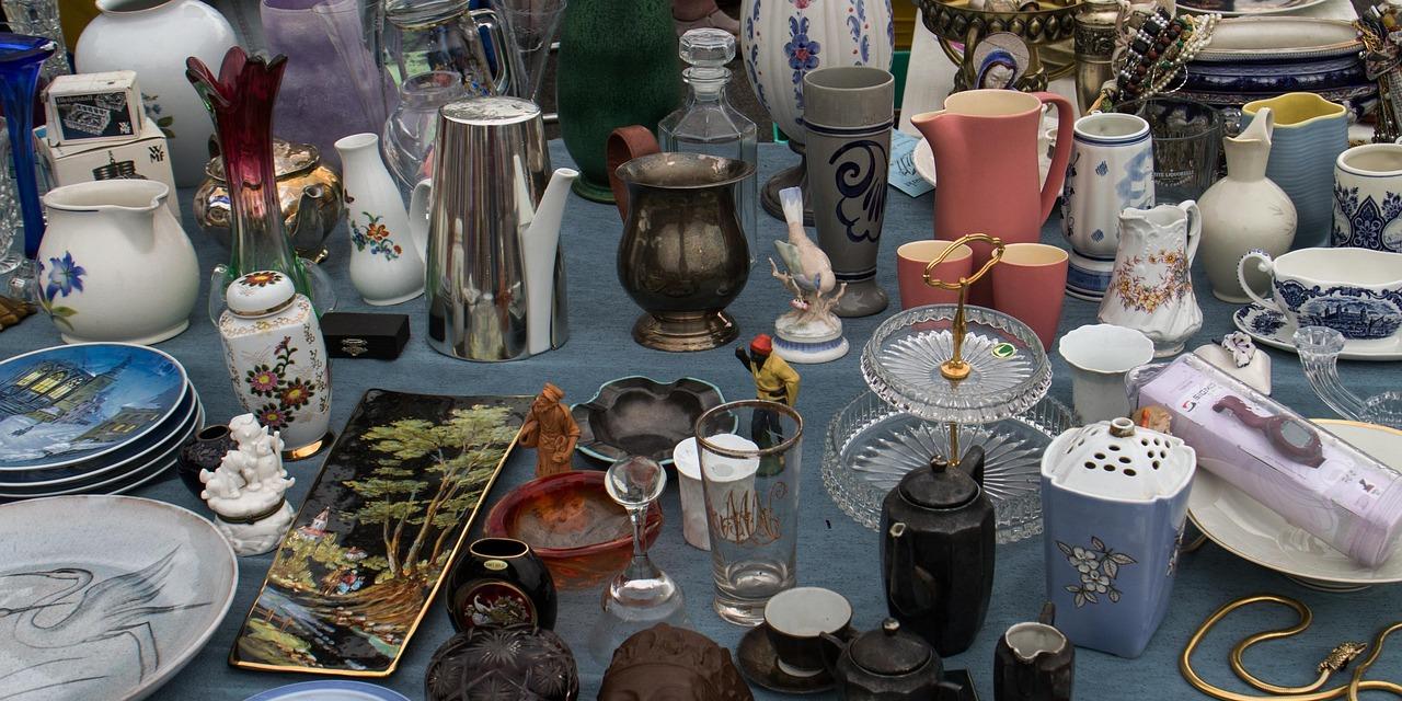 Flohmarkt