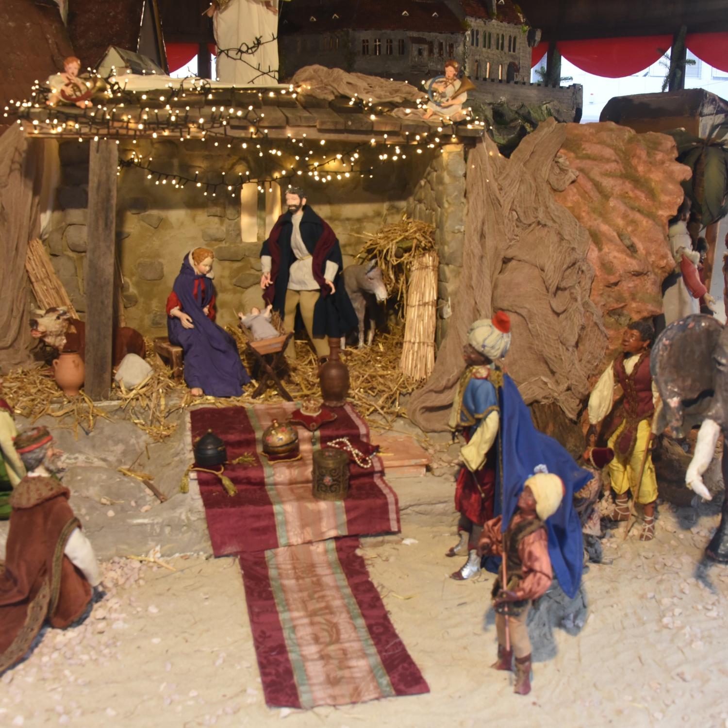 Godesberg-Krippe Theaterplatz