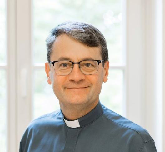 Pater Dr. Gianluca Carlin  FSCB